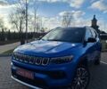 Синій Джип Compass, об'ємом двигуна 2 л та пробігом 75 тис. км за 20999 $, фото 7 на Automoto.ua