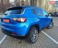 Синій Джип Compass, об'ємом двигуна 2 л та пробігом 75 тис. км за 20999 $, фото 24 на Automoto.ua
