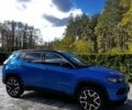 Синий Джип Компас, объемом двигателя 2 л и пробегом 28 тыс. км за 21200 $, фото 25 на Automoto.ua