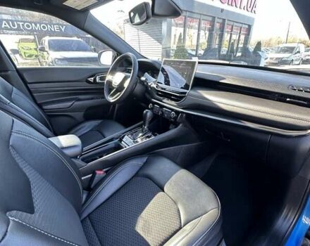 Синій Джип Compass, об'ємом двигуна 2 л та пробігом 82 тис. км за 19999 $, фото 28 на Automoto.ua