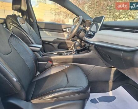 Синій Джип Compass, об'ємом двигуна 2 л та пробігом 75 тис. км за 20999 $, фото 68 на Automoto.ua