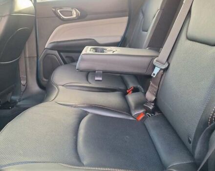 Синій Джип Compass, об'ємом двигуна 2 л та пробігом 75 тис. км за 20999 $, фото 87 на Automoto.ua