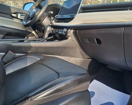 Синій Джип Compass, об'ємом двигуна 2 л та пробігом 75 тис. км за 20999 $, фото 70 на Automoto.ua