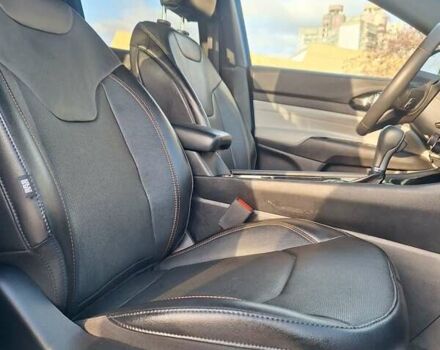 Синій Джип Compass, об'ємом двигуна 2 л та пробігом 75 тис. км за 20999 $, фото 69 на Automoto.ua