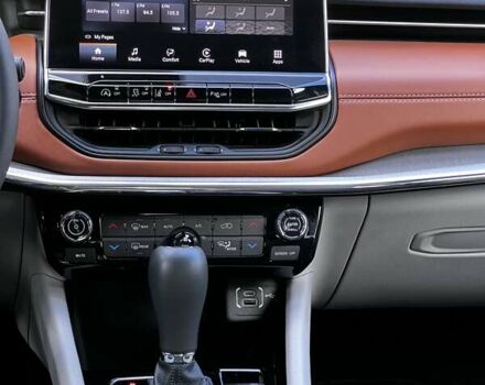 Синий Джип Компас, объемом двигателя 2 л и пробегом 28 тыс. км за 21200 $, фото 61 на Automoto.ua