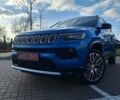 Синій Джип Compass, об'ємом двигуна 2 л та пробігом 75 тис. км за 20999 $, фото 8 на Automoto.ua