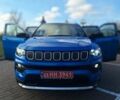 Синій Джип Compass, об'ємом двигуна 2 л та пробігом 75 тис. км за 20999 $, фото 4 на Automoto.ua