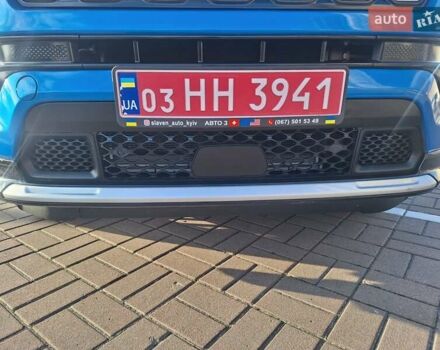 Синій Джип Compass, об'ємом двигуна 2 л та пробігом 75 тис. км за 20999 $, фото 36 на Automoto.ua