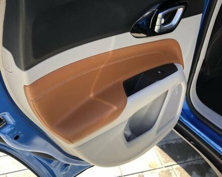 Синий Джип Компас, объемом двигателя 2 л и пробегом 28 тыс. км за 21200 $, фото 53 на Automoto.ua