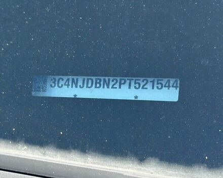 Синій Джип Compass, об'ємом двигуна 2 л та пробігом 82 тис. км за 20999 $, фото 45 на Automoto.ua