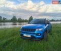 Синий Джип Компас, объемом двигателя 2 л и пробегом 17 тыс. км за 20000 $, фото 8 на Automoto.ua