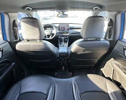 Синий Джип Компас, объемом двигателя 2 л и пробегом 82 тыс. км за 19999 $, фото 18 на Automoto.ua