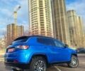Синій Джип Compass, об'ємом двигуна 2 л та пробігом 75 тис. км за 20999 $, фото 17 на Automoto.ua