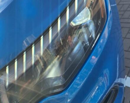 Синій Джип Compass, об'ємом двигуна 2 л та пробігом 75 тис. км за 20999 $, фото 28 на Automoto.ua