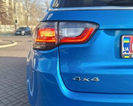 Синій Джип Compass, об'ємом двигуна 2 л та пробігом 75 тис. км за 20999 $, фото 31 на Automoto.ua