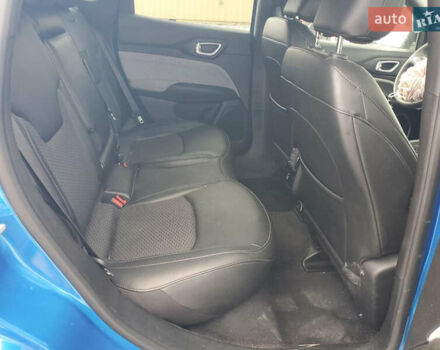 Синій Джип Compass, об'ємом двигуна 2 л та пробігом 60 тис. км за 9860 $, фото 3 на Automoto.ua