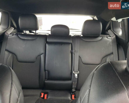 Синій Джип Compass, об'ємом двигуна 2 л та пробігом 60 тис. км за 9860 $, фото 9 на Automoto.ua