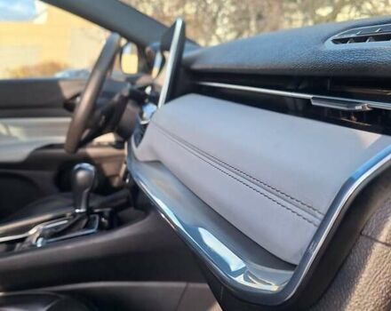 Синій Джип Compass, об'ємом двигуна 2 л та пробігом 75 тис. км за 20999 $, фото 78 на Automoto.ua