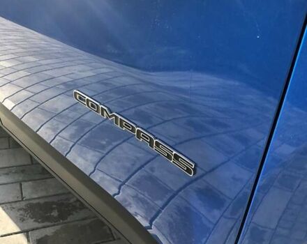 Синий Джип Компас, объемом двигателя 2 л и пробегом 28 тыс. км за 21200 $, фото 36 на Automoto.ua