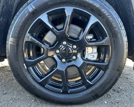 Синий Джип Компас, объемом двигателя 2 л и пробегом 82 тыс. км за 19999 $, фото 9 на Automoto.ua