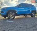 Синій Джип Compass, об'ємом двигуна 2 л та пробігом 75 тис. км за 20999 $, фото 14 на Automoto.ua