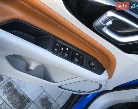 Синий Джип Компас, объемом двигателя 2 л и пробегом 28 тыс. км за 21200 $, фото 52 на Automoto.ua