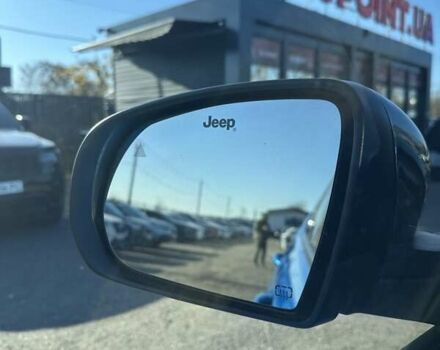 Синий Джип Компас, объемом двигателя 2 л и пробегом 82 тыс. км за 19999 $, фото 6 на Automoto.ua