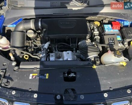 Синий Джип Компас, объемом двигателя 2 л и пробегом 28 тыс. км за 21200 $, фото 41 на Automoto.ua