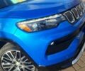 Синій Джип Compass, об'ємом двигуна 2 л та пробігом 75 тис. км за 20999 $, фото 3 на Automoto.ua