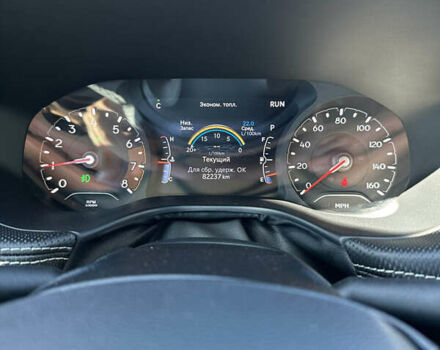 Синій Джип Compass, об'ємом двигуна 2 л та пробігом 82 тис. км за 20999 $, фото 32 на Automoto.ua