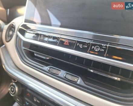 Синій Джип Compass, об'ємом двигуна 2 л та пробігом 75 тис. км за 20999 $, фото 76 на Automoto.ua