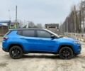 Синій Джип Compass, об'ємом двигуна 2 л та пробігом 82 тис. км за 19000 $, фото 6 на Automoto.ua