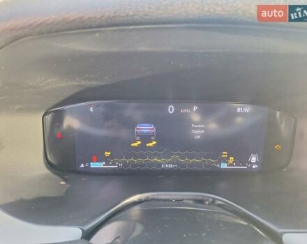 Синій Джип Compass, об'ємом двигуна 2 л та пробігом 75 тис. км за 20999 $, фото 102 на Automoto.ua