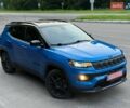 Синій Джип Compass, об'ємом двигуна 2.36 л та пробігом 40 тис. км за 19000 $, фото 1 на Automoto.ua