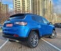 Синій Джип Compass, об'ємом двигуна 2 л та пробігом 75 тис. км за 20999 $, фото 22 на Automoto.ua