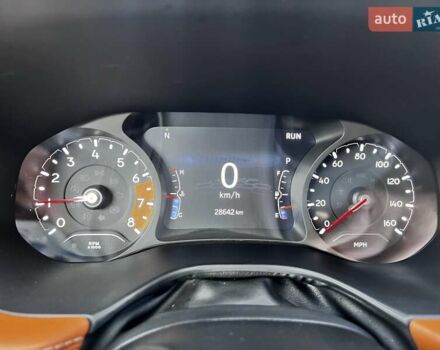 Синий Джип Компас, объемом двигателя 2 л и пробегом 28 тыс. км за 21200 $, фото 62 на Automoto.ua