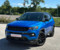 Синій Джип Compass, об'ємом двигуна 2 л та пробігом 82 тис. км за 20999 $, фото 1 на Automoto.ua
