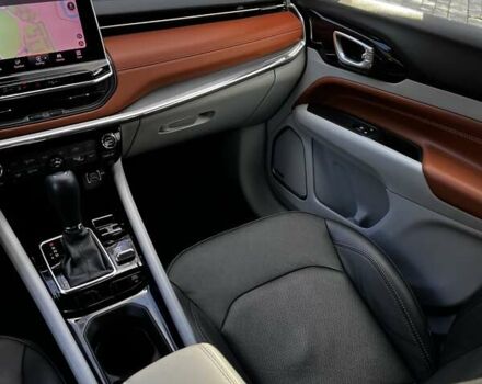 Синий Джип Компас, объемом двигателя 2 л и пробегом 28 тыс. км за 21200 $, фото 49 на Automoto.ua