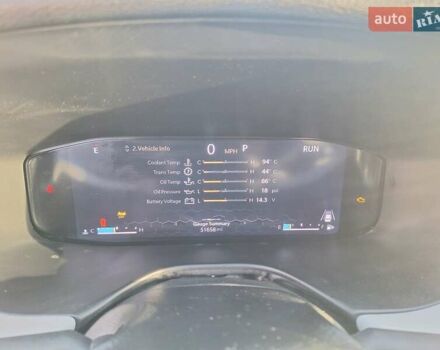 Синій Джип Compass, об'ємом двигуна 2 л та пробігом 75 тис. км за 20999 $, фото 97 на Automoto.ua