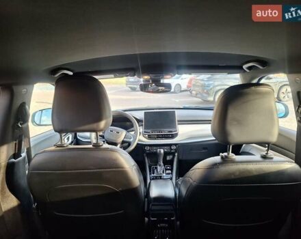 Синій Джип Compass, об'ємом двигуна 2 л та пробігом 75 тис. км за 20999 $, фото 110 на Automoto.ua