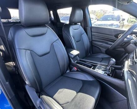 Синій Джип Compass, об'ємом двигуна 2 л та пробігом 82 тис. км за 19999 $, фото 27 на Automoto.ua