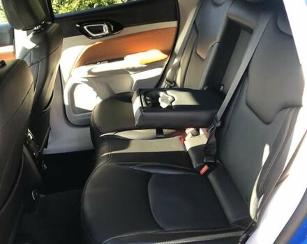 Синий Джип Компас, объемом двигателя 2 л и пробегом 28 тыс. км за 21200 $, фото 66 на Automoto.ua