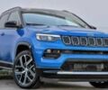 Синій Джип Compass, об'ємом двигуна 2 л та пробігом 20 тис. км за 10200 $, фото 1 на Automoto.ua