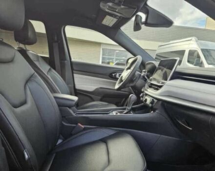 Синій Джип Compass, об'ємом двигуна 2 л та пробігом 16 тис. км за 6700 $, фото 8 на Automoto.ua