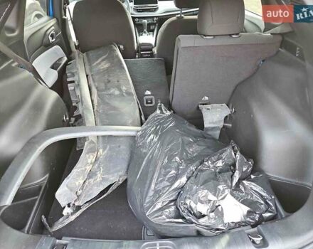 Синий Джип Компас, объемом двигателя 2 л и пробегом 9 тыс. км за 12400 $, фото 26 на Automoto.ua