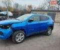 Синий Джип Компас, объемом двигателя 2 л и пробегом 9 тыс. км за 13500 $, фото 5 на Automoto.ua