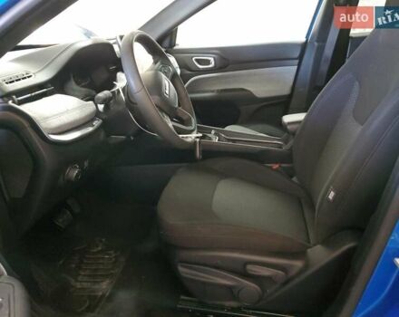 Синий Джип Компас, объемом двигателя 2 л и пробегом 9 тыс. км за 12400 $, фото 6 на Automoto.ua