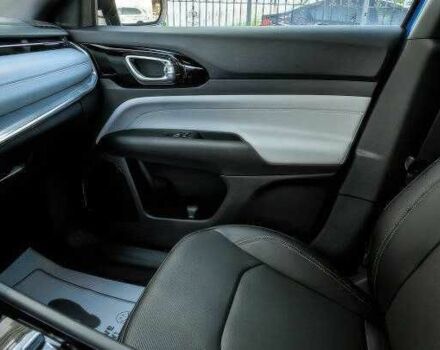 Синій Джип Compass, об'ємом двигуна 2 л та пробігом 20 тис. км за 10200 $, фото 15 на Automoto.ua