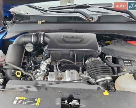 Синий Джип Компас, объемом двигателя 2 л и пробегом 9 тыс. км за 13500 $, фото 7 на Automoto.ua