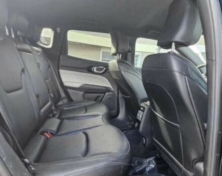 Синій Джип Compass, об'ємом двигуна 2 л та пробігом 16 тис. км за 6700 $, фото 9 на Automoto.ua